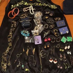 Costume jewelry